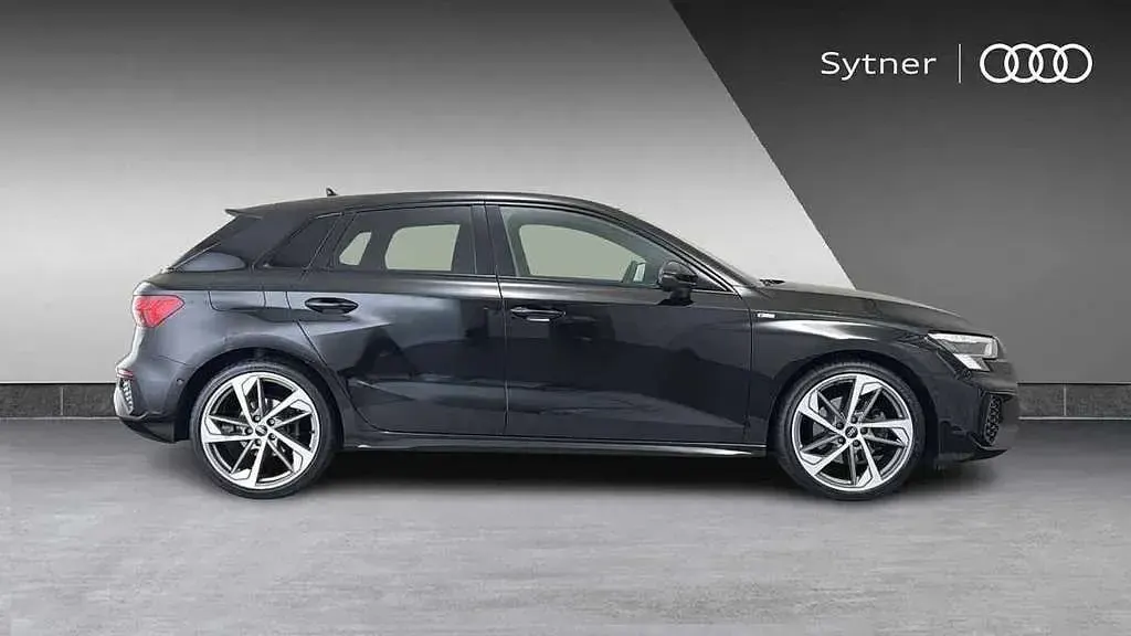 Used Audi A3 2022 Sedan