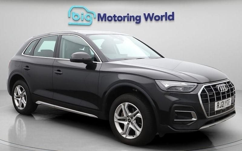 Used 2024 Audi Q5 Sport SUV | £22,900 (Super price) - Image 1/4
