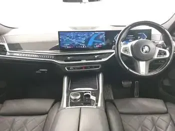 Used BMW X6 M Sport 298 HP (219 kW) 2024 Grey SUV