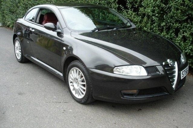 Used Alfa Romeo GT 2006 Coupe