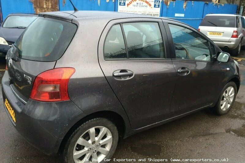 Used Toyota Yaris 2009 Hatchback
