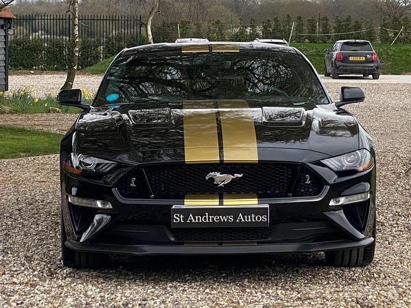 Used Ford Mustang S 460 HP (338 kW) 2019 Black Coupe