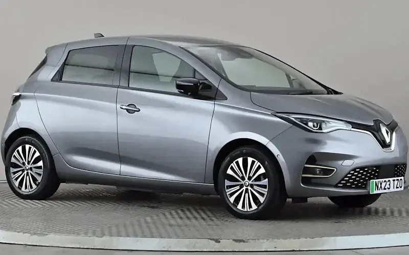 Usado Renault Zoe Techno 100 kW (136 HP) 2023 Citadino