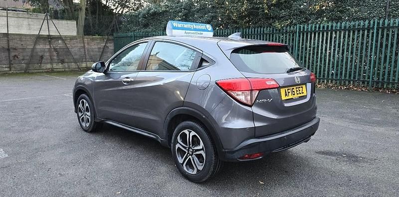 Used Honda HR-V SE 2016 Grey SUV