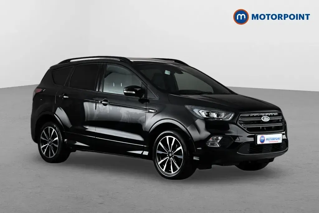 Used Ford Kuga ST-Line 150 HP (110 kW) 2018 SUV
