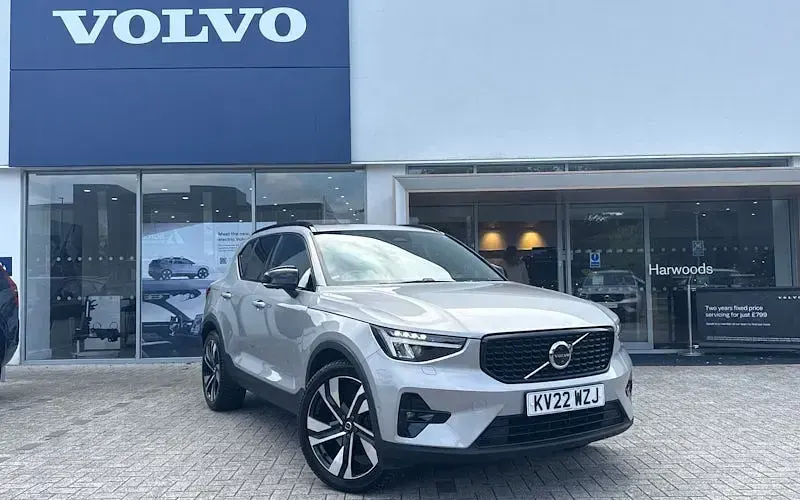 Used Volvo XC40 Ultimate 197 HP (144 kW) 2023 SUV