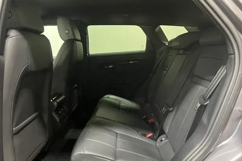 Used Land Rover Range Rover evoque S 160 HP (117 kW) 2024 Grey SUV