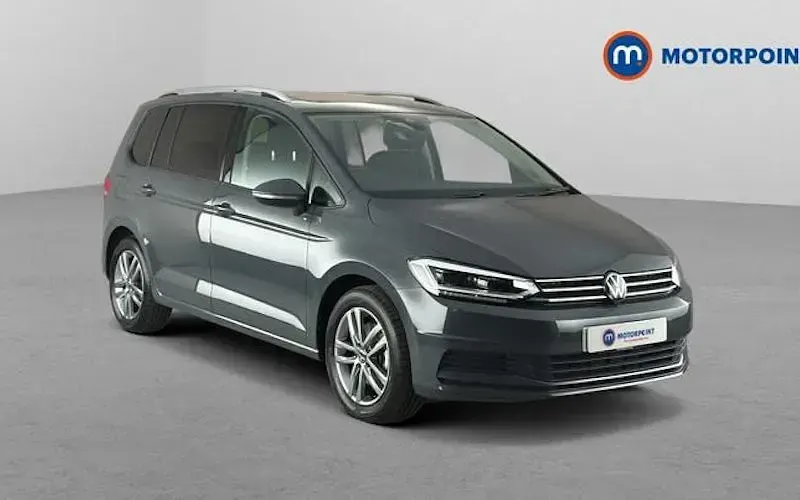 Used VW Touran Match 150 HP (110 kW) 2025 MPV