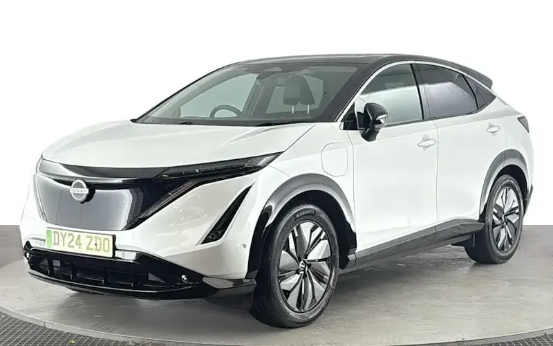 Used Nissan Ariya Evolve 177 kW (242 HP) 2026 SUV