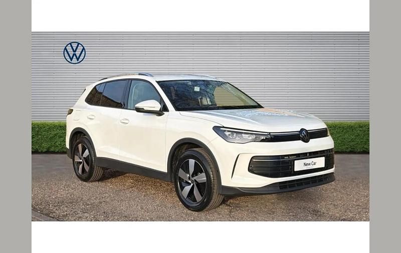 New VW Tiguan Match 147 HP (108 kW) 2025 Other SUV