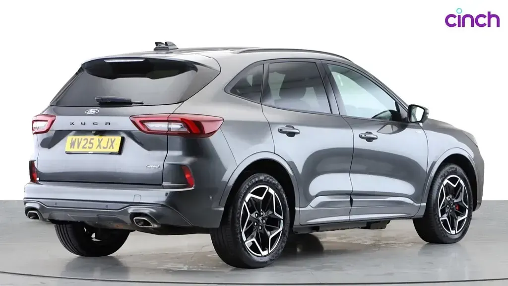 Used Ford Kuga Active 2025 Grey SUV