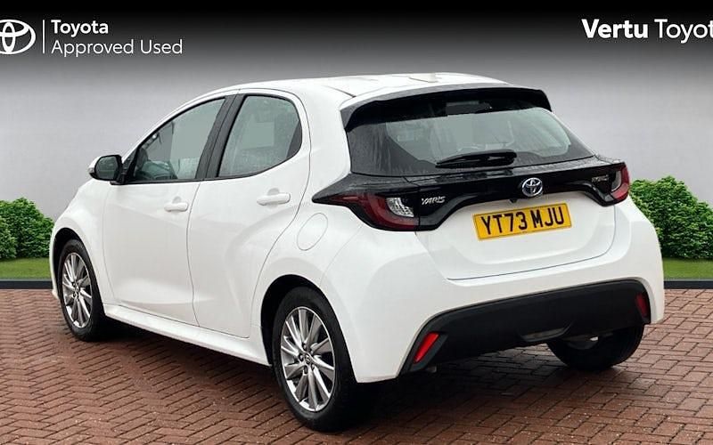 Used Toyota Yaris Hybrid 116 HP (85 kW) 2026 Hatchback