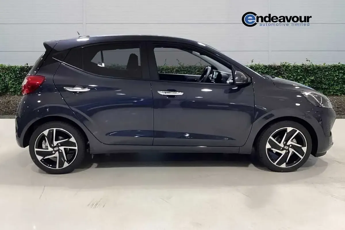 New Hyundai i10 Premium 2026 Hatchback