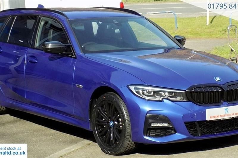 Used BMW 330e M Sport 288 HP (211 kW) 2022