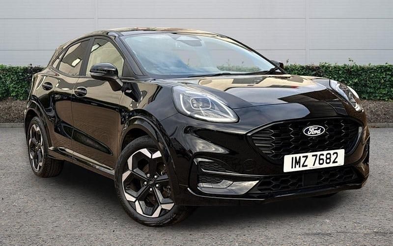 Used Ford Puma ST-Line X 155 HP (114 kW) 2026 SUV