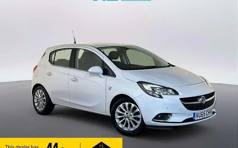 Used Vauxhall Corsa 90 HP (66 kW) 2017 Hatchback