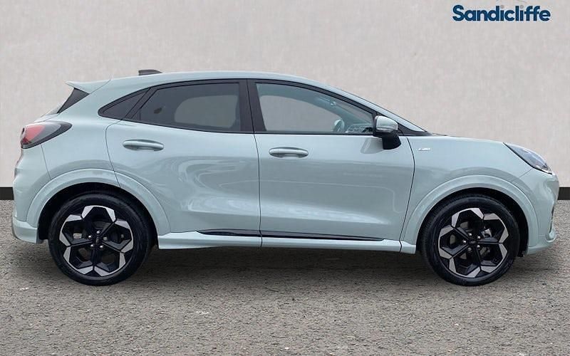 Used Ford Puma ST-Line X 155 HP (114 kW) 2026 SUV