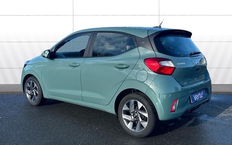 Used Hyundai i10 Advanced 79 HP (58 kW) 2026 Hatchback