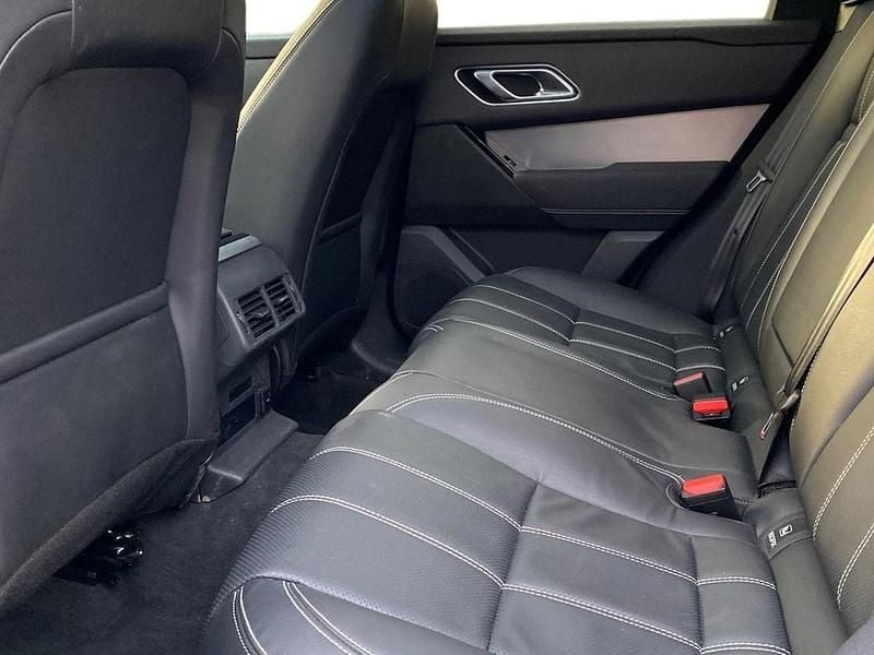 Used Land Rover Range Rover Velar SE Dynamic 204 HP (150 kW) 2023 Silver SUV