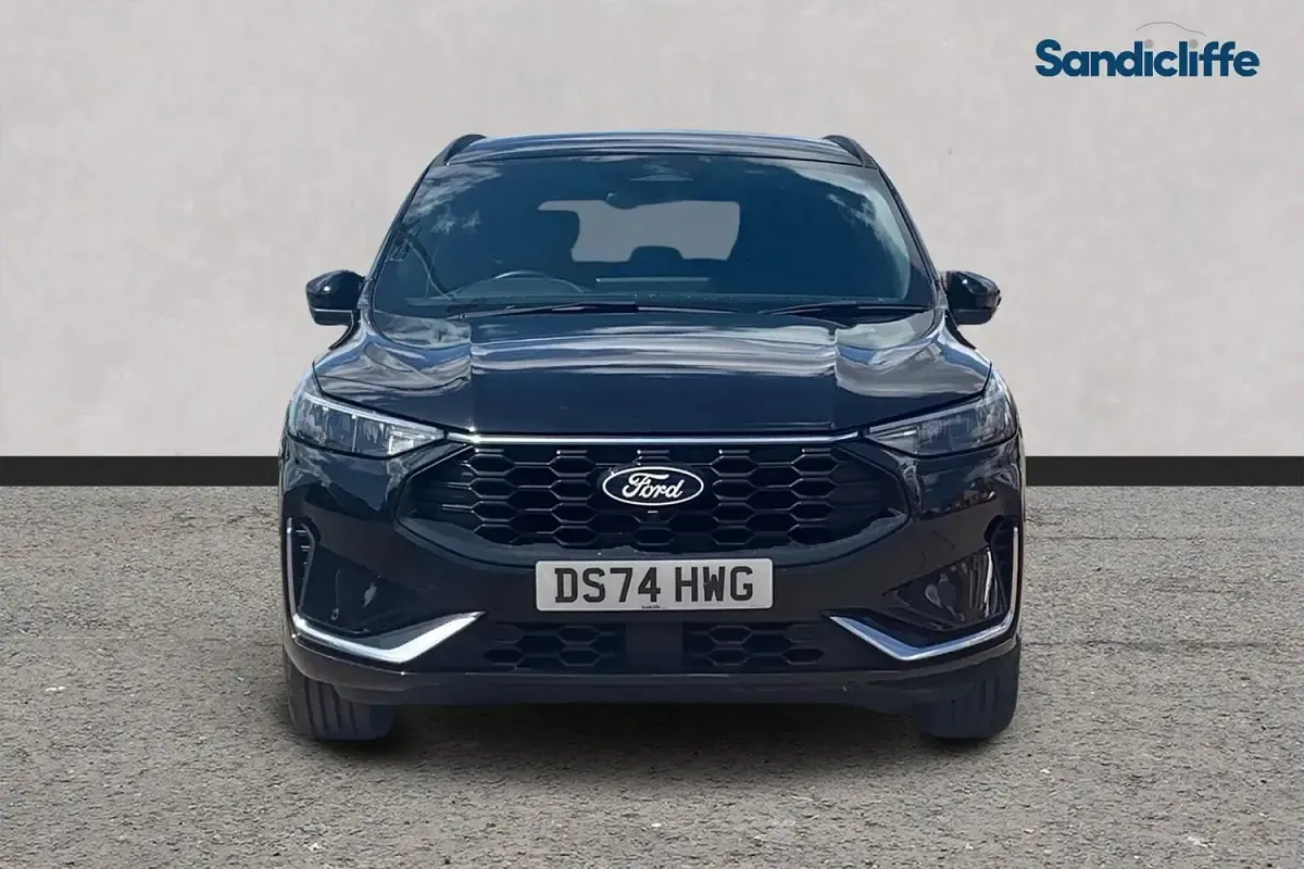 Used Ford Kuga ST-Line 180 HP (132 kW) 2026 Black SUV