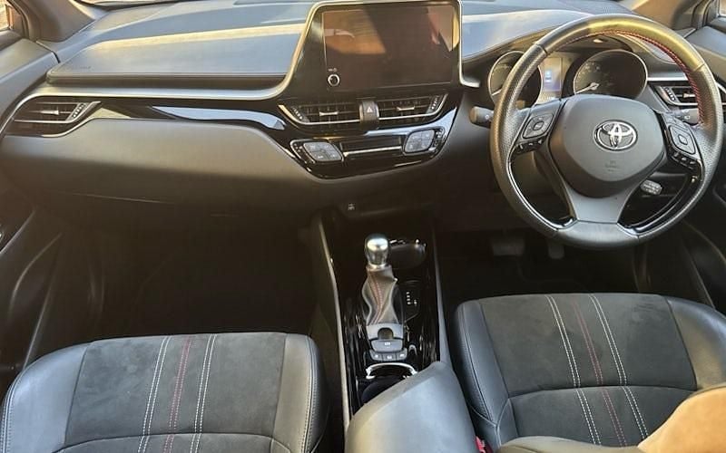 Used Toyota C-HR Sport 184 HP (135 kW) 2023 Grey SUV