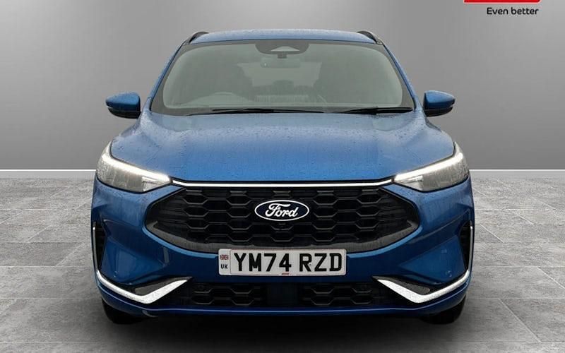 Used Ford Kuga ST-Line 242 HP (177 kW) 2025 SUV