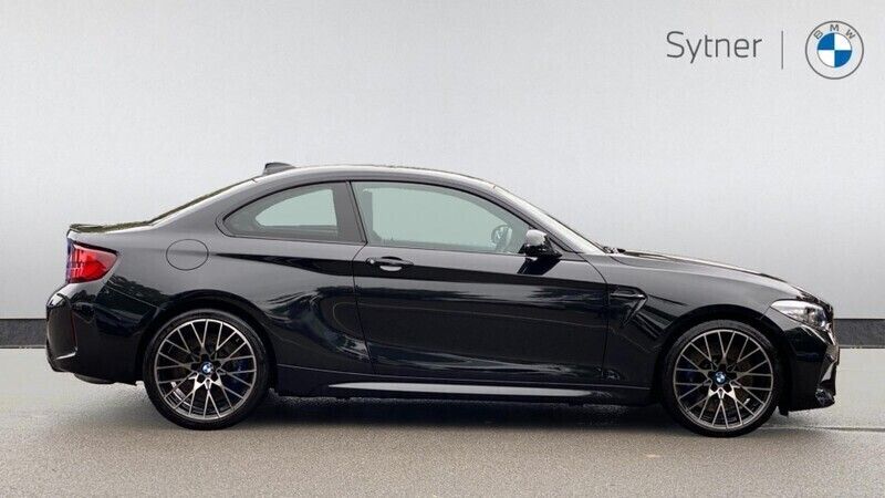 Used BMW M2 Competition Edition 431 HP (317 kW) 2020 Black Coupe