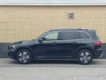 Used Mercedes GLB200 Executive 163 HP (119 kW) 2025 Black SUV