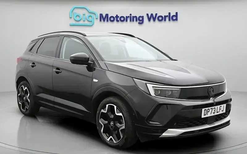 Used Vauxhall Grandland X Ultimate 131 HP (96 kW) 2023 SUV