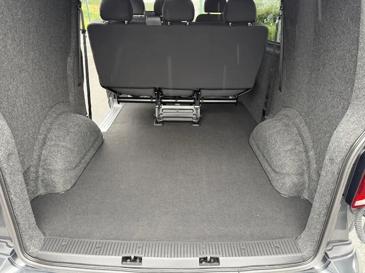 Used VW Transporter Highline 2023 Grey Van