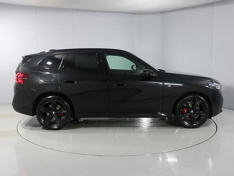 Used BMW X3 Comfort Edition 393 HP (289 kW) 2025 Black SUV