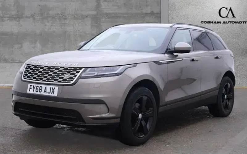 Used Land Rover Range Rover Velar S 249 HP (183 kW) 2020 SUV