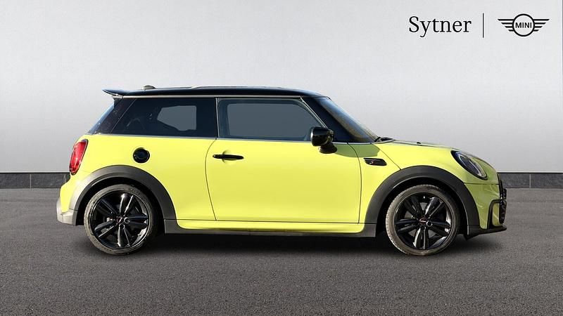 Used Mini Cooper S Hatch 176 HP (129 kW) 2023 Yellow Hatchback