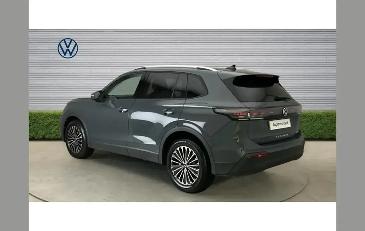 Used VW Tiguan Match 128 HP (94 kW) 2026 Grey SUV