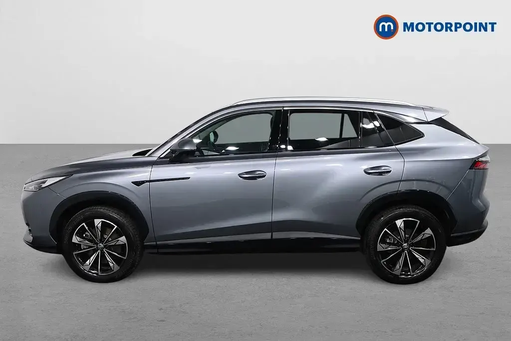 Second-hand MG HS SE 224 CP (164 kW) 2025 Gri SUV