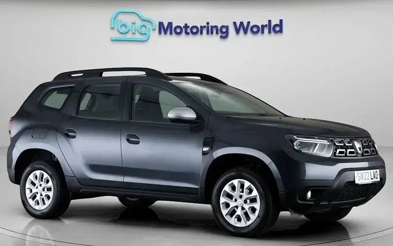 Used Dacia Duster Comfort 150 HP (110 kW) 2022 SUV