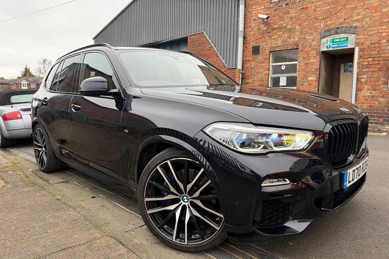 Used BMW X5 M Sport 2020 SUV