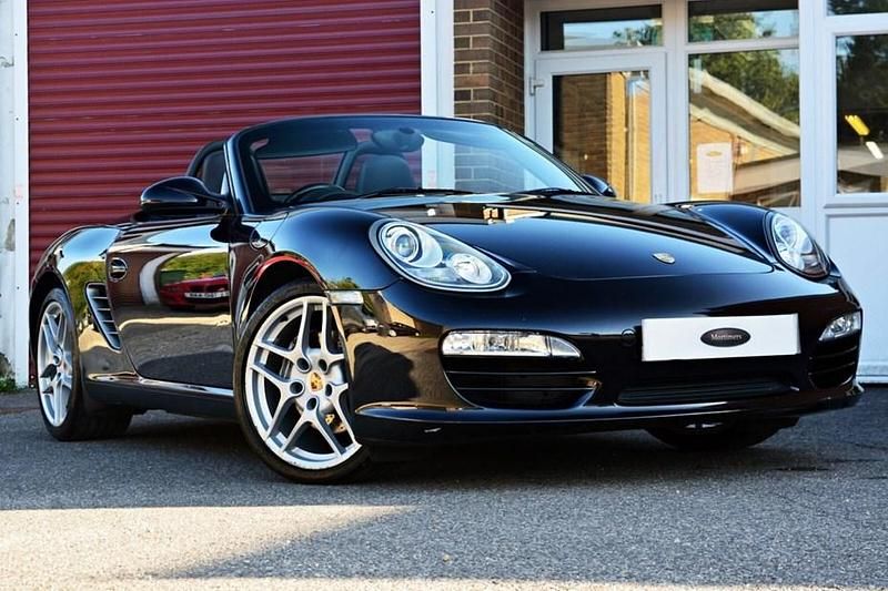 Black Used 2011 Porsche Boxster Cabriolet | £18,990 (Fair price) - Image 1/1