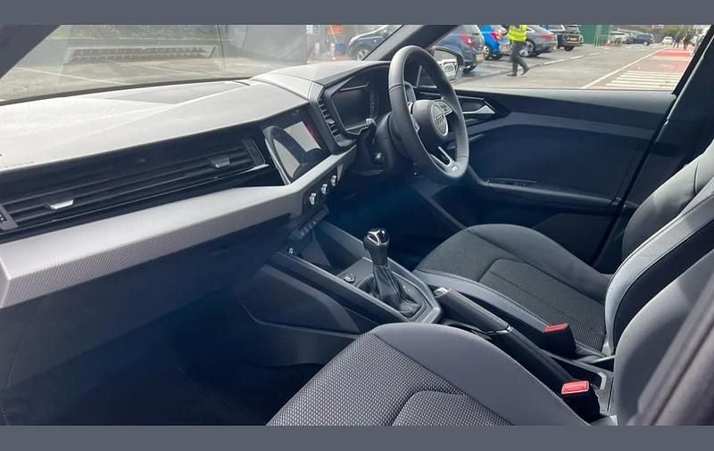 New Audi A1 S-Line 147 HP (108 kW) 2026 Black SUV