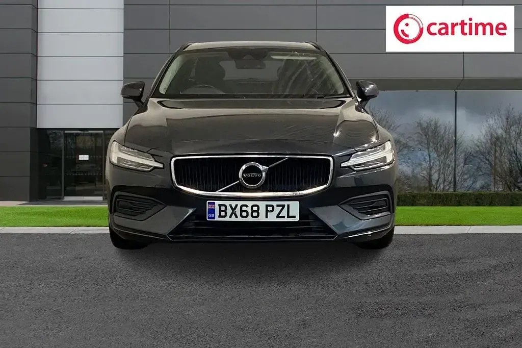 Used Volvo V60 Momentum 2018 Grey Estate