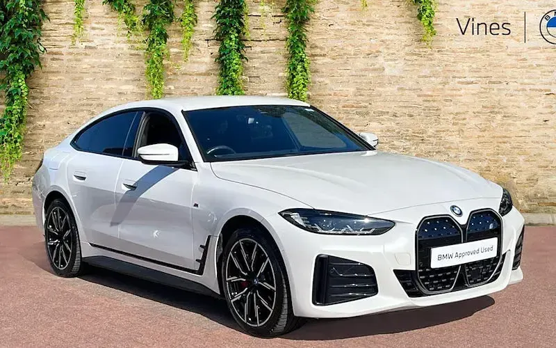 Used BMW i4 M Sport 250 kW (340 HP) 2026 Sedan
