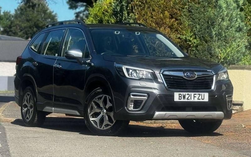 Used 2020 Subaru Forester XE SUV | £20,943 (Good price) - Image 1/4
