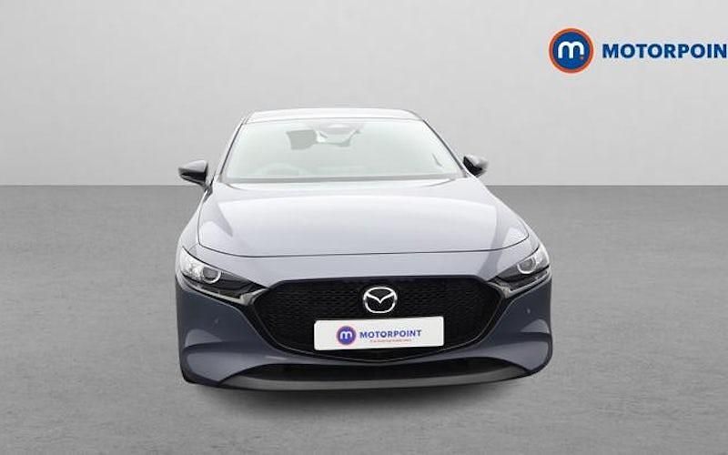 Used Mazda 3 Homura-Line 140 HP (102 kW) 2025 Grey Hatchback