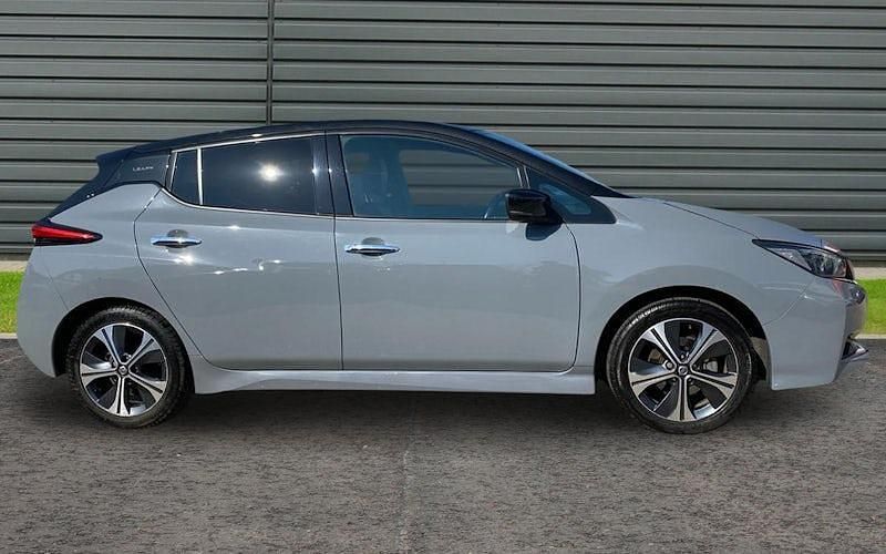 Used Nissan Leaf 110 kW (150 HP) 2021 Hatchback
