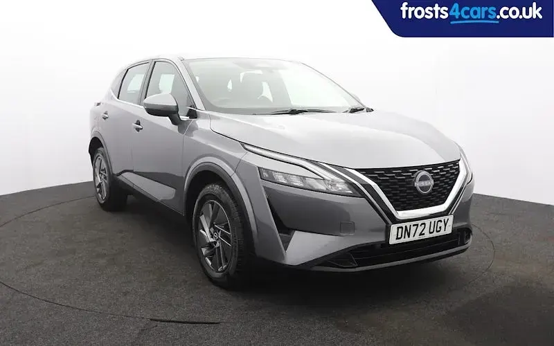 Used Nissan Qashqai Acenta Premium 140 HP (102 kW) 2022 SUV
