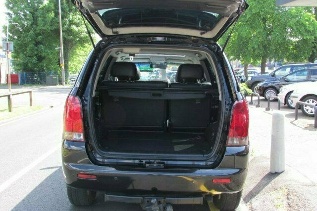 Used SsangYong Rexton 2005 SUV