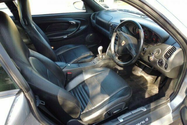 Used Porsche 996 1999 Coupe