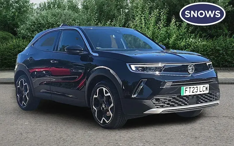 Used Vauxhall Mokka Ultimate 100 kW (136 HP) 2023 SUV