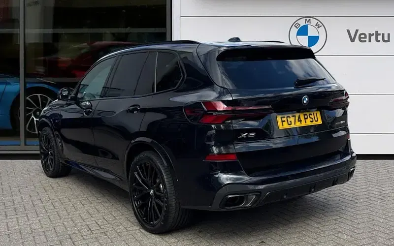 Used BMW X5 M Sport 489 HP (359 kW) 2026 SUV
