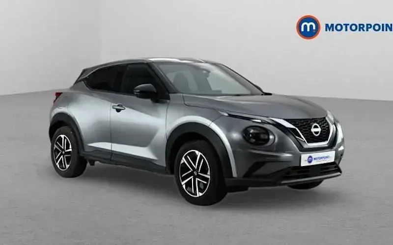 Used Nissan Juke N-Connecta 114 HP (83 kW) 2026 SUV